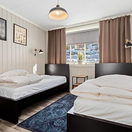 Sagi 1 Privat Apartment Hafslo Exterior photo