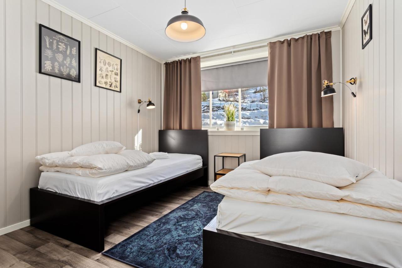 Sagi 1 Privat Apartment Hafslo Exterior photo