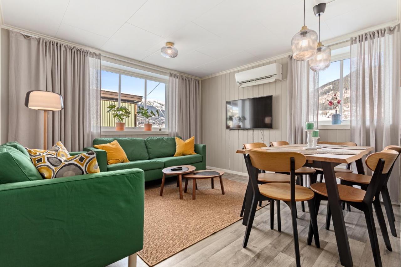 Sagi 1 Privat Apartment Hafslo Exterior photo
